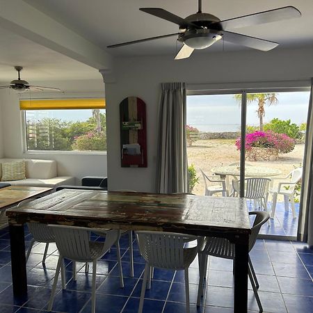Marazul Dive Resort. 3 Bedroom Seafront House. Dive, Snorkel, Enjoy Amazing Sunsets Westpunt Eksteriør bilde