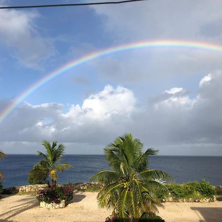 Marazul Dive Resort. 3 Bedroom Seafront House. Dive, Snorkel, Enjoy Amazing Sunsets Westpunt Eksteriør bilde
