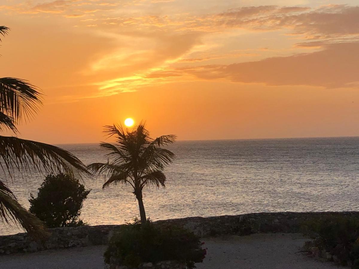 Marazul Dive Resort. 3 Bedroom Seafront House. Dive, Snorkel, Enjoy Amazing Sunsets Westpunt Eksteriør bilde