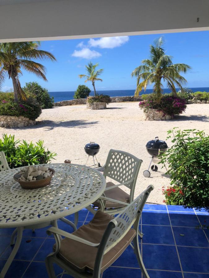 Marazul Dive Resort. 3 Bedroom Seafront House. Dive, Snorkel, Enjoy Amazing Sunsets Westpunt Eksteriør bilde