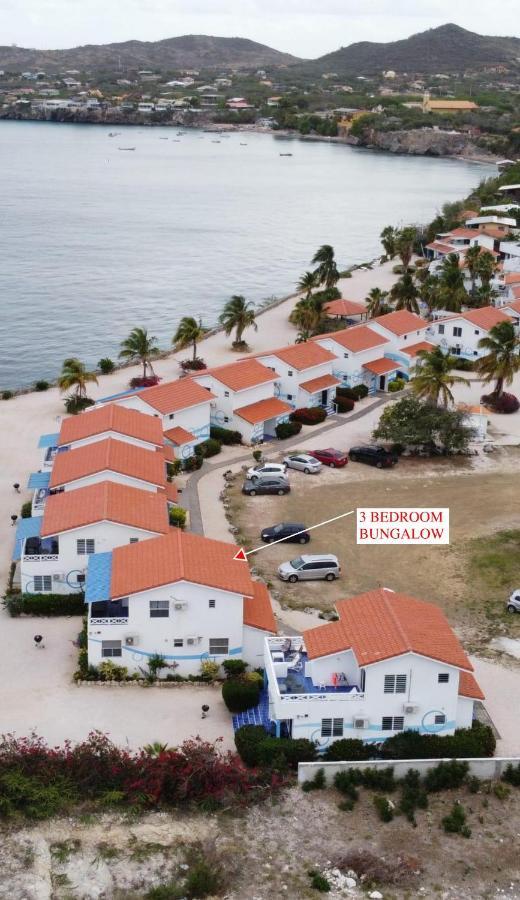 Marazul Dive Resort. 3 Bedroom Seafront House. Dive, Snorkel, Enjoy Amazing Sunsets Westpunt Eksteriør bilde