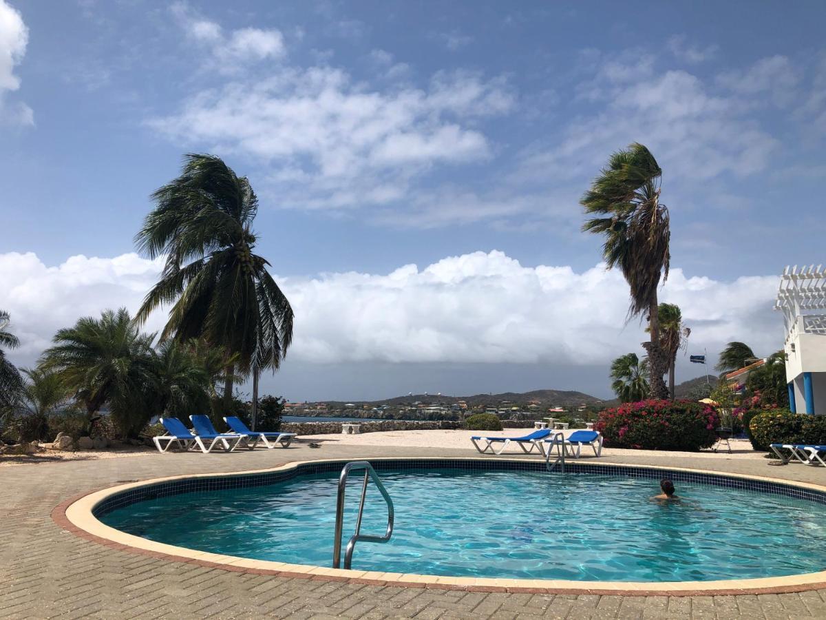 Marazul Dive Resort. 3 Bedroom Seafront House. Dive, Snorkel, Enjoy Amazing Sunsets Westpunt Eksteriør bilde