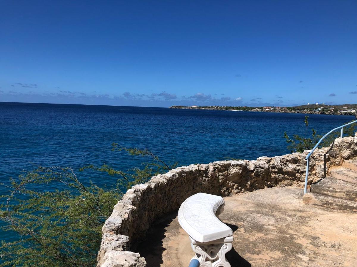 Marazul Dive Resort. 3 Bedroom Seafront House. Dive, Snorkel, Enjoy Amazing Sunsets Westpunt Eksteriør bilde