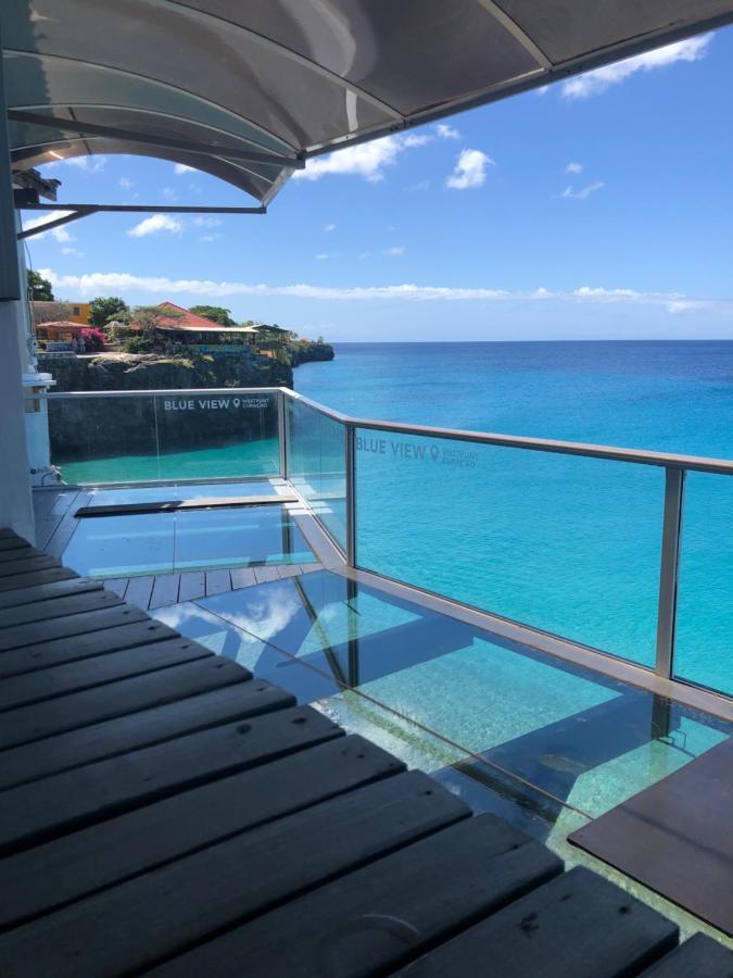 Marazul Dive Resort. 3 Bedroom Seafront House. Dive, Snorkel, Enjoy Amazing Sunsets Westpunt Eksteriør bilde