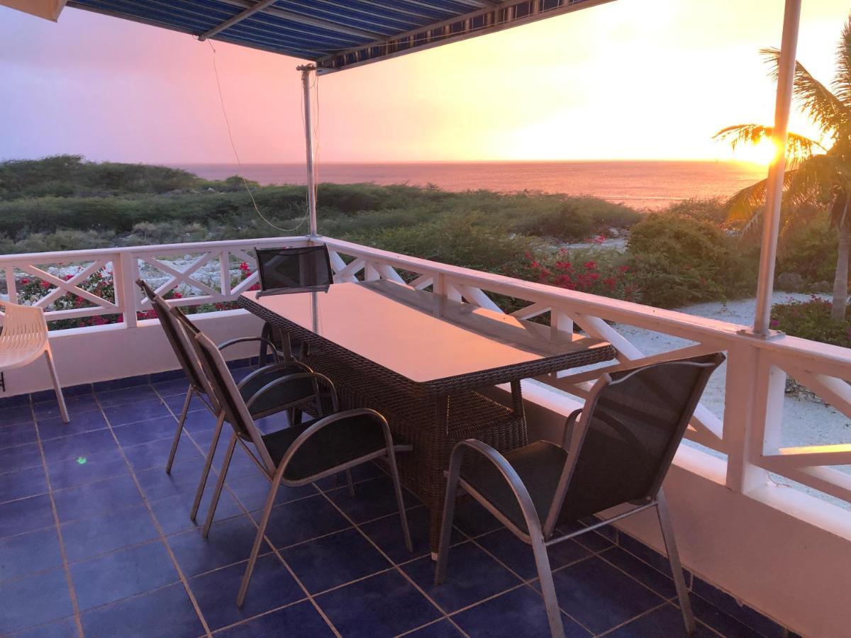 Marazul Dive Resort. 3 Bedroom Seafront House. Dive, Snorkel, Enjoy Amazing Sunsets Westpunt Eksteriør bilde