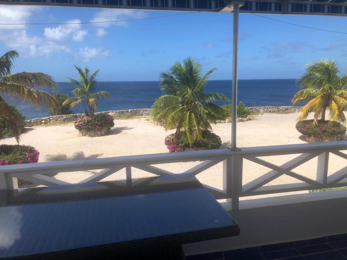 Marazul Dive Resort. 3 Bedroom Seafront House. Dive, Snorkel, Enjoy Amazing Sunsets Westpunt Eksteriør bilde