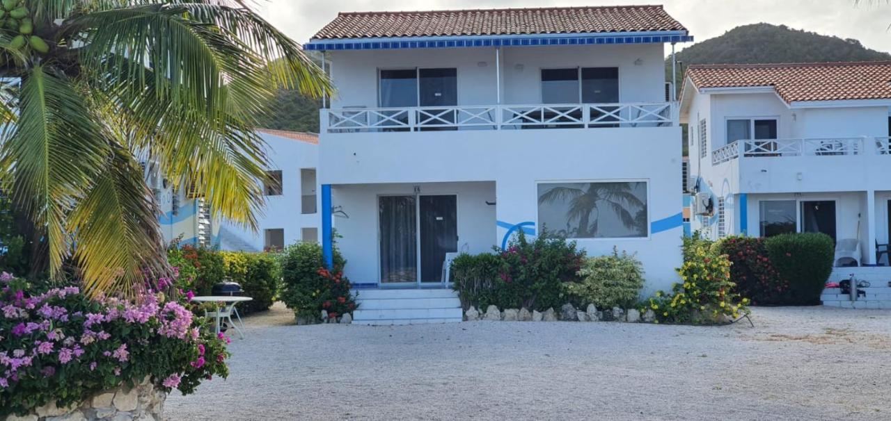 Marazul Dive Resort. 3 Bedroom Seafront House. Dive, Snorkel, Enjoy Amazing Sunsets Westpunt Eksteriør bilde