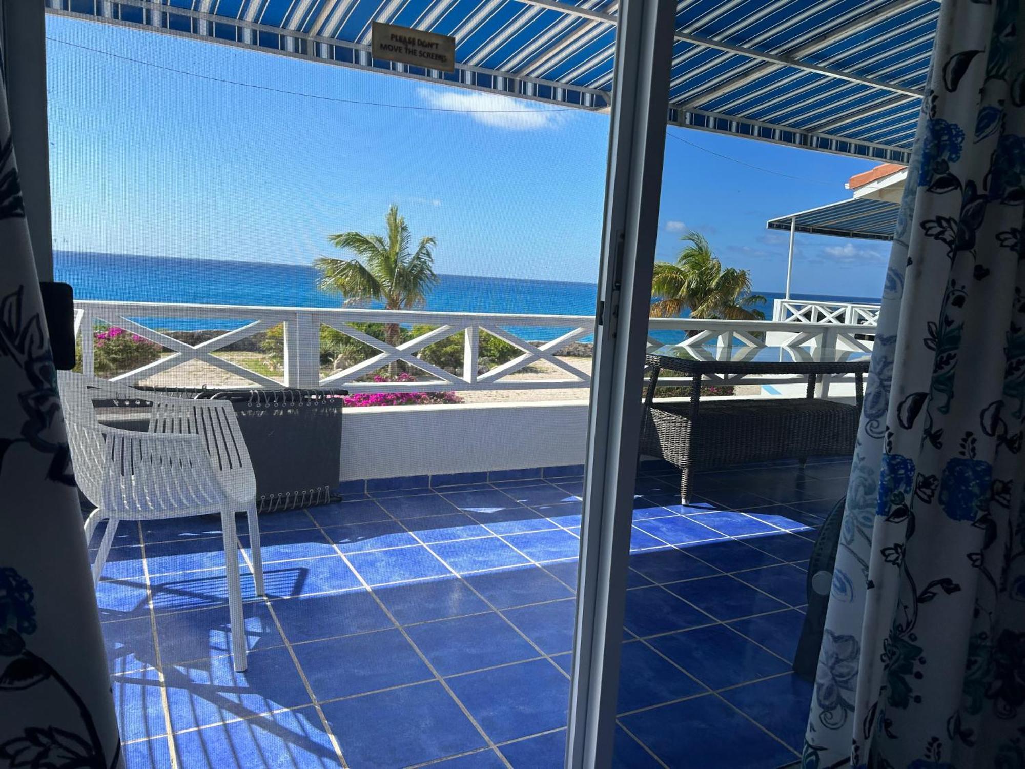 Marazul Dive Resort. 3 Bedroom Seafront House. Dive, Snorkel, Enjoy Amazing Sunsets Westpunt Eksteriør bilde