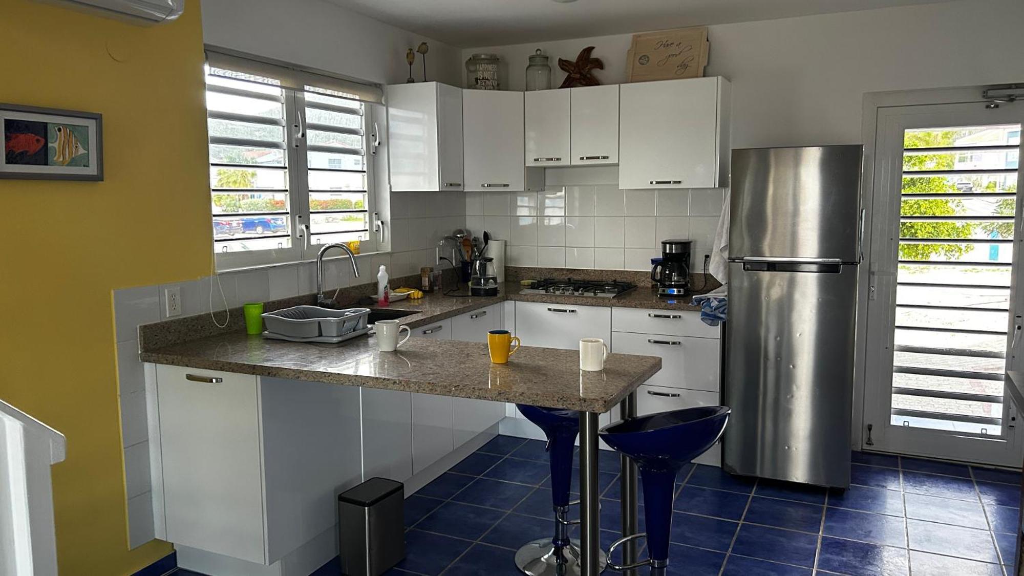 Marazul Dive Resort. 3 Bedroom Seafront House. Dive, Snorkel, Enjoy Amazing Sunsets Westpunt Eksteriør bilde