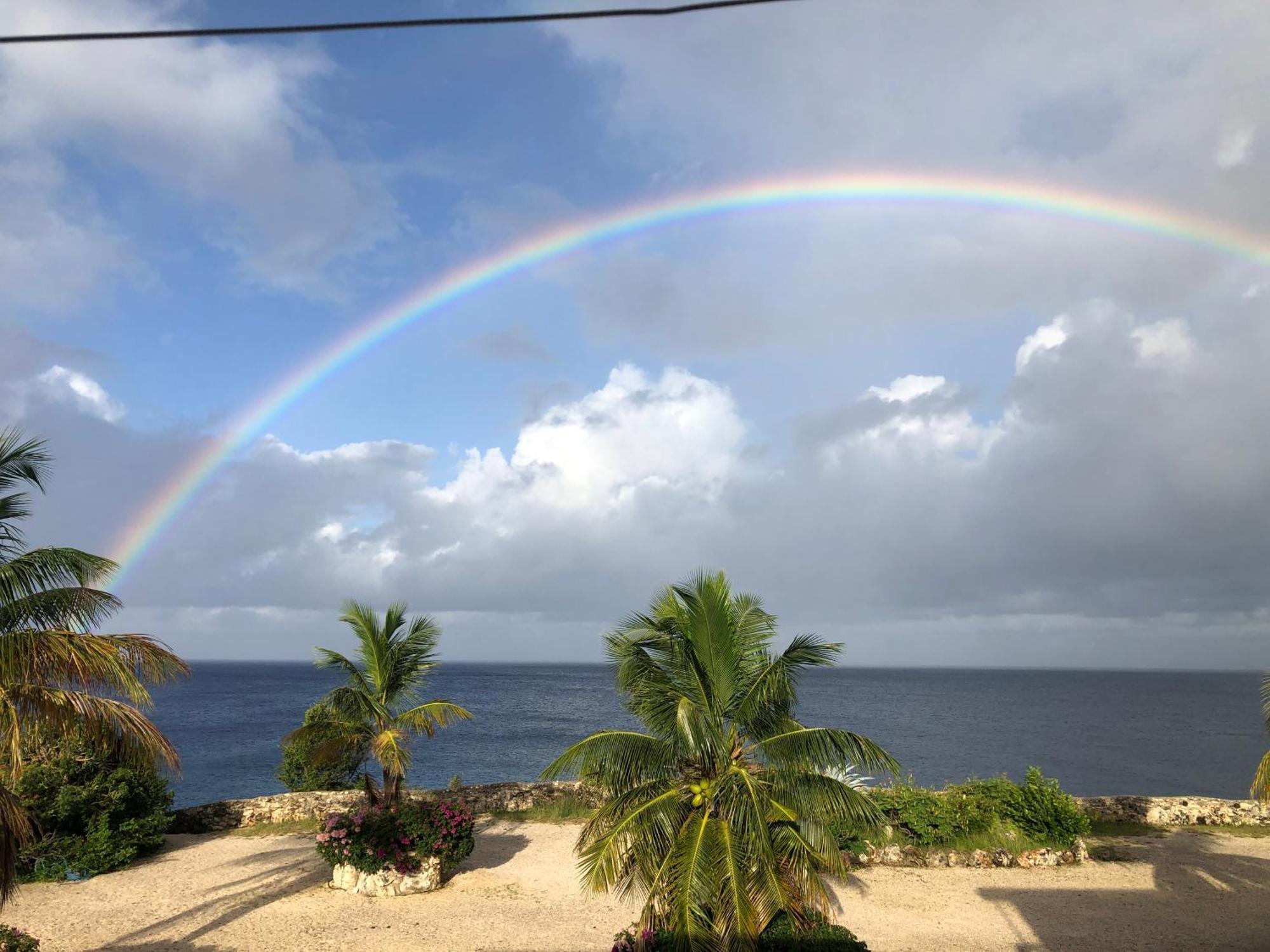 Marazul Dive Resort. 3 Bedroom Seafront House. Dive, Snorkel, Enjoy Amazing Sunsets Westpunt Eksteriør bilde